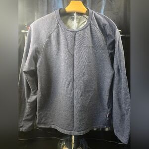 Patagonia Dark Blue Long Sleeve Shirt – Size Small